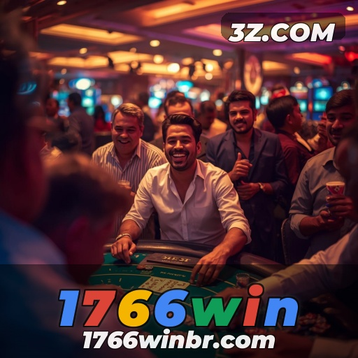 1766win: A Plataforma Confiável para os Amantes dos Jogos