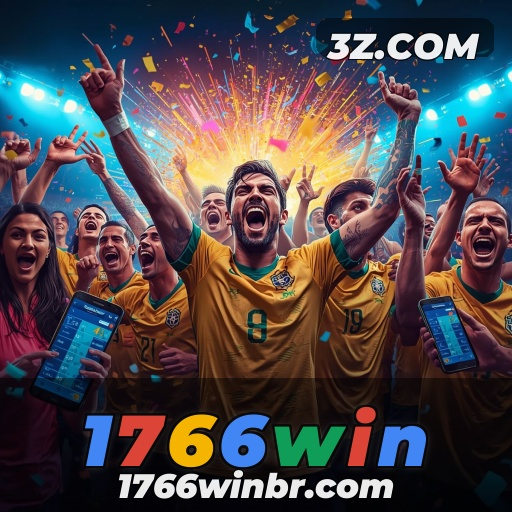 Esporte e Aposta: A Revolução do 1766win em Jogos