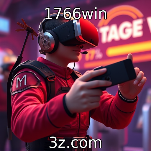 Impacto da realidade virtual em jogos modernos